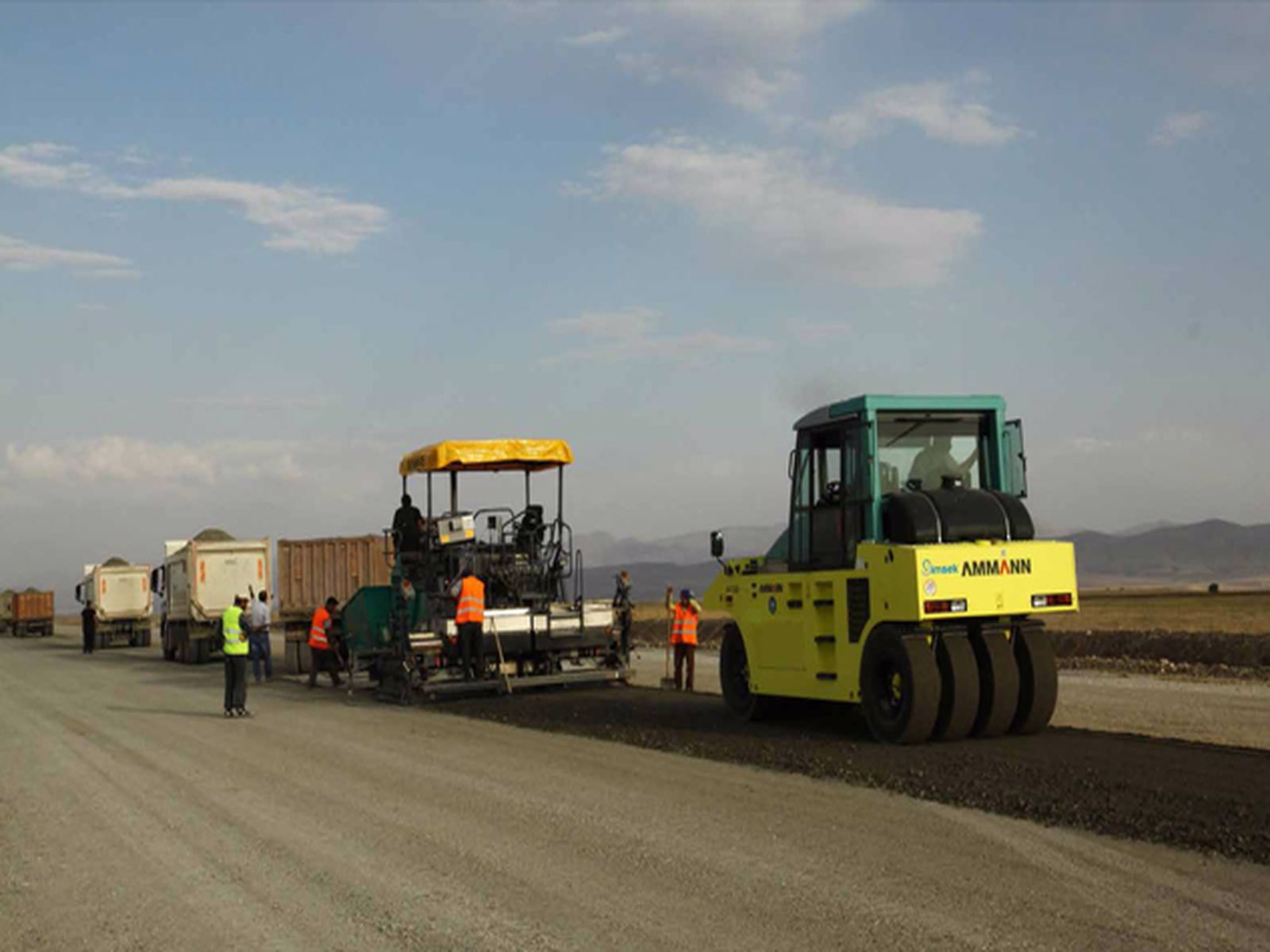 Elazığ-G&uuml;l&uuml;şkar-K&ouml;pr.Bing&ouml;l 11. B&ouml;lge Hududu Yolu Km:71+850-77+960 Arası Ve Karako&ccedil;an İl Yolu Km:0+000-3+900 Arası