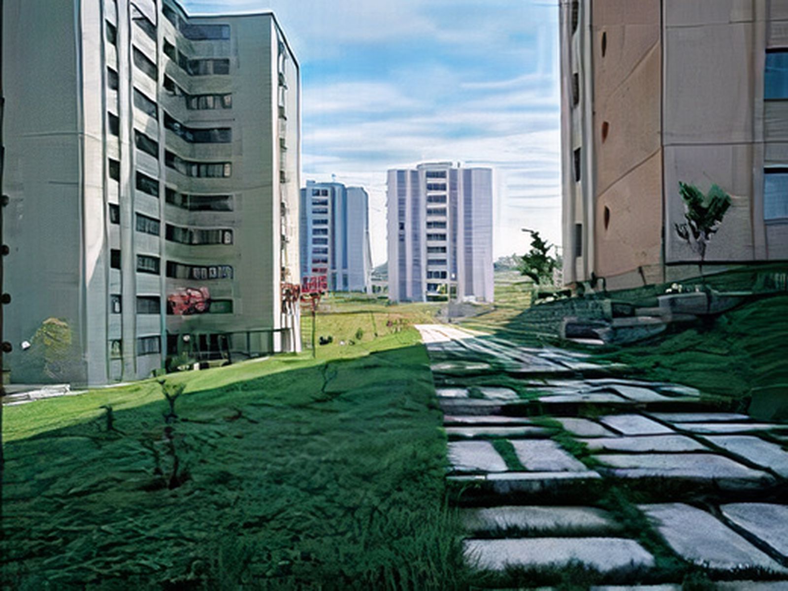 Diyarbakır 3.Etap 960 Toplu konut &Ccedil;evre D&uuml;zenleme ve Yol İşleri