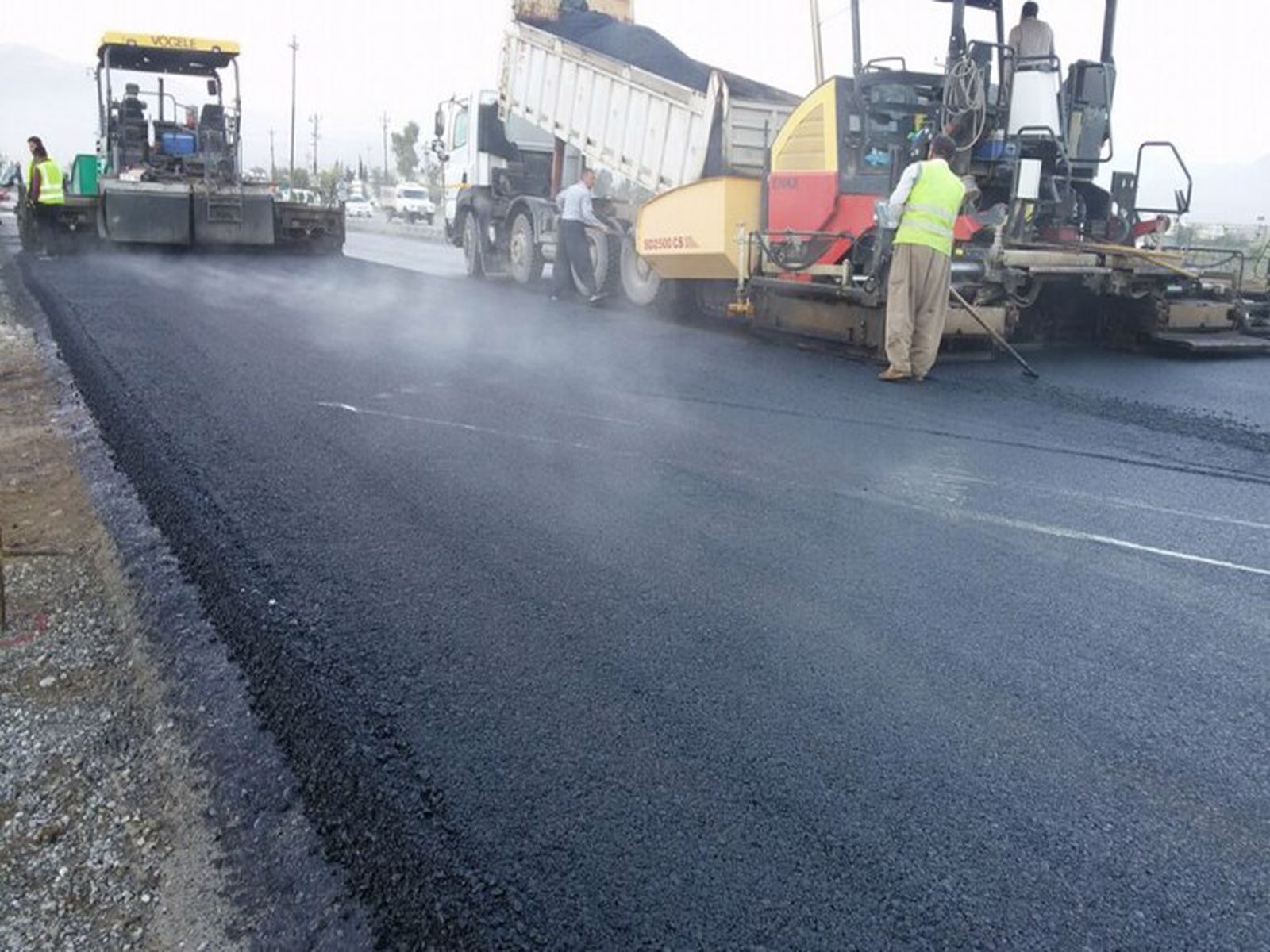 (&Ccedil;orum - İskilip) Ayr. - (Ankara - &Ccedil;ankırı) Ayr. (2.Kısım) Yolu Km: 47+650 - 85+817.16 Kesiminin Yapım İşi